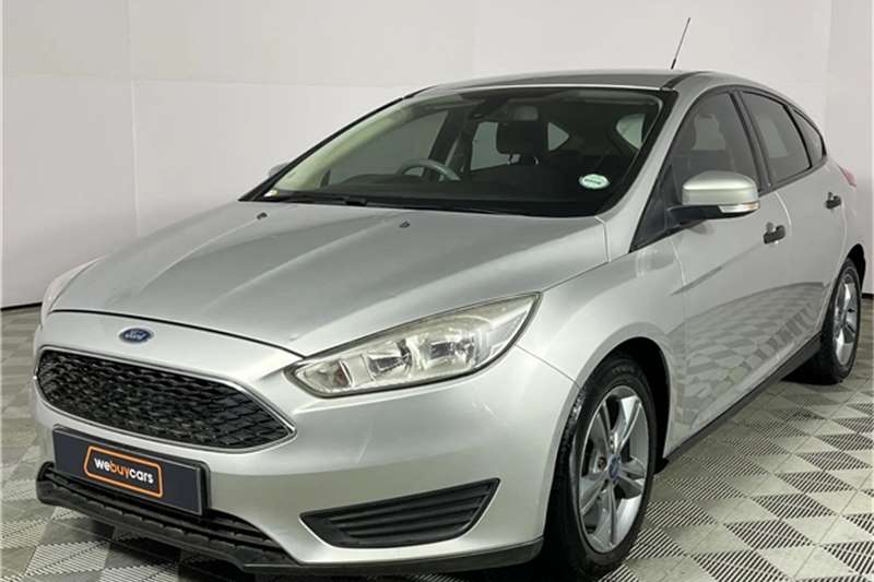 Ford Focus hatch 1.0T Ambiente 2017