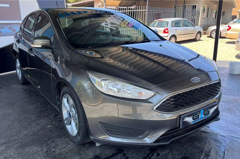 Used 2018 Ford Focus hatch 1.0T Ambiente