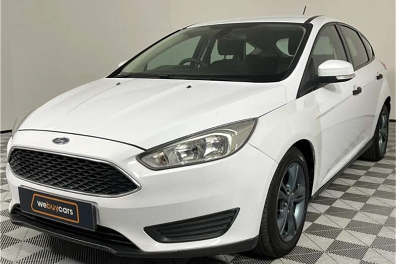 Used Ford Focus hatch 1.0T Ambiente
