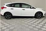 Used 2018 Ford Focus hatch 1.0T Ambiente