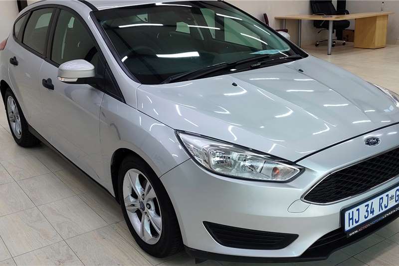 Used 2019 Ford Focus hatch 1.0T Ambiente