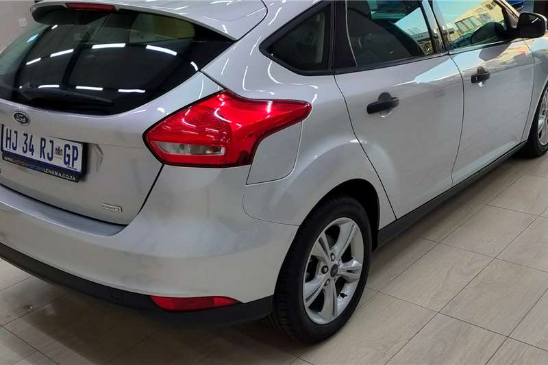 Used 2019 Ford Focus hatch 1.0T Ambiente