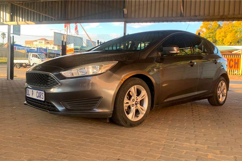 Used 2010 Ford Focus hatch 1.0T Ambiente auto