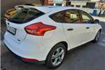 Used 2016 Ford Focus hatch 1.0T Ambiente auto