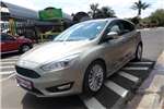  2017 Ford Focus Focus hatch 1.0T Ambiente auto