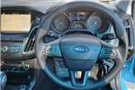 Used 2017 Ford Focus hatch 1.0T Ambiente auto
