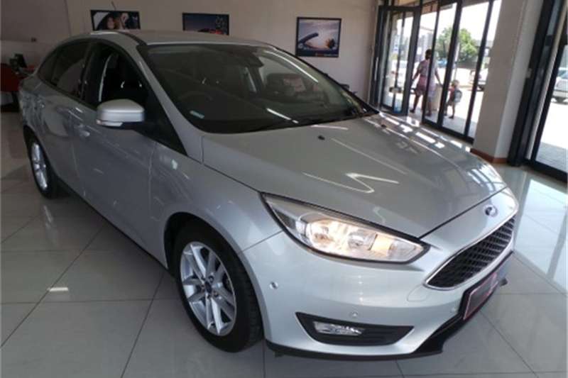 Ford Focus hatch 1.0T Trend 2015