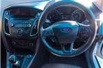 Used 2015 Ford Focus hatch 1.0T Trend