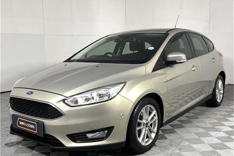 Used 2015 Ford Focus hatch 1.0T Trend