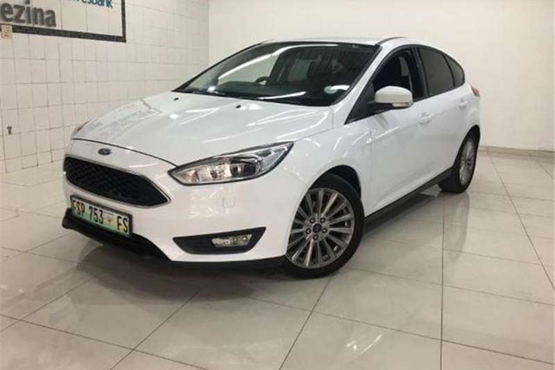 Ford Focus Hatch 1.0T Trend 2016