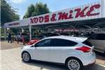  2016 Ford Focus Focus hatch 1.0T Trend