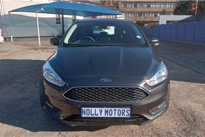 Used 2016 Ford Focus hatch 1.0T Trend