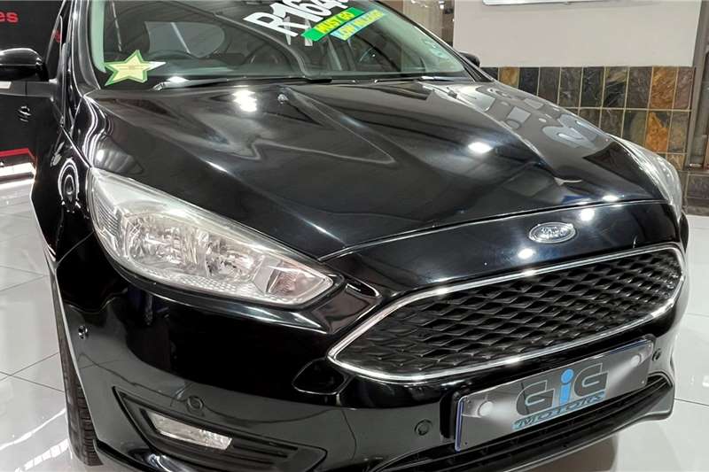 Ford Focus hatch 1.0T Trend 2016