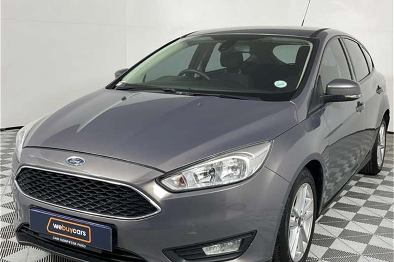 Used 2016 Ford Focus hatch 1.0T Trend