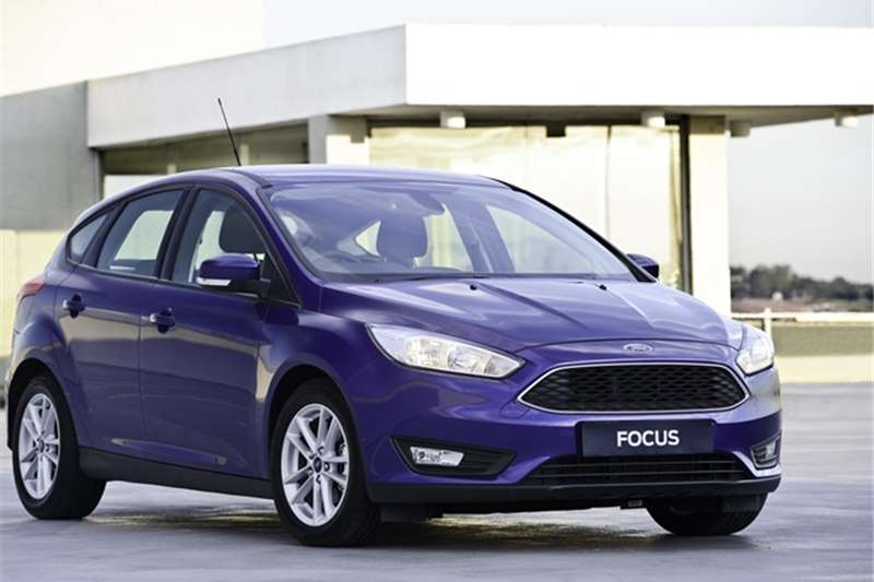 Ford Focus hatch 1.0T Trend 2017