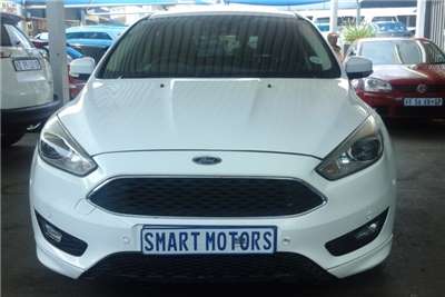  2017 Ford Focus Focus hatch 1.0T Trend