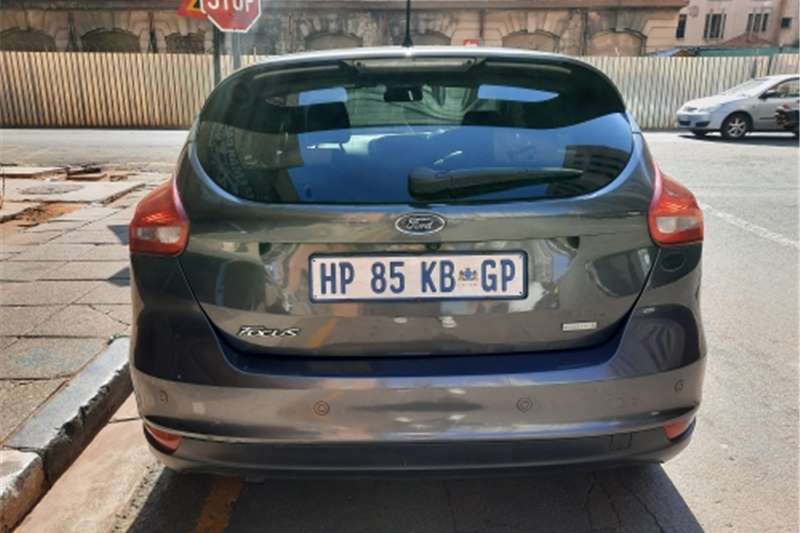 Used Ford Focus hatch 1.0T Trend