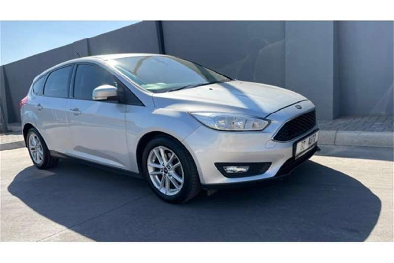 Ford Focus hatch 1.0T Trend 2017