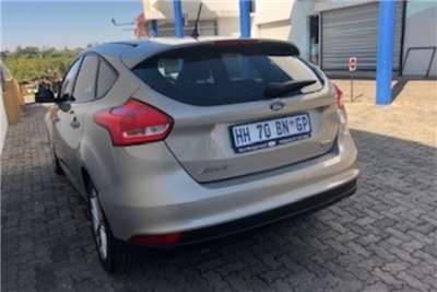  2018 Ford Focus Focus hatch 1.0T Trend