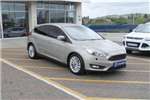  2016 Ford Focus Focus hatch 1.0T Trend auto