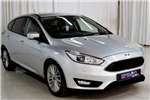  2016 Ford Focus Focus hatch 1.0T Trend auto