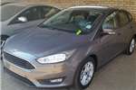  2017 Ford Focus Focus hatch 1.0T Trend auto