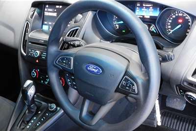  2018 Ford Focus Focus hatch 1.0T Trend auto