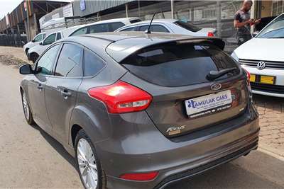 Used 2018 Ford Focus hatch 1.0T Trend auto
