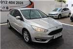  2015 Ford Focus Focus hatch 1.5T Trend