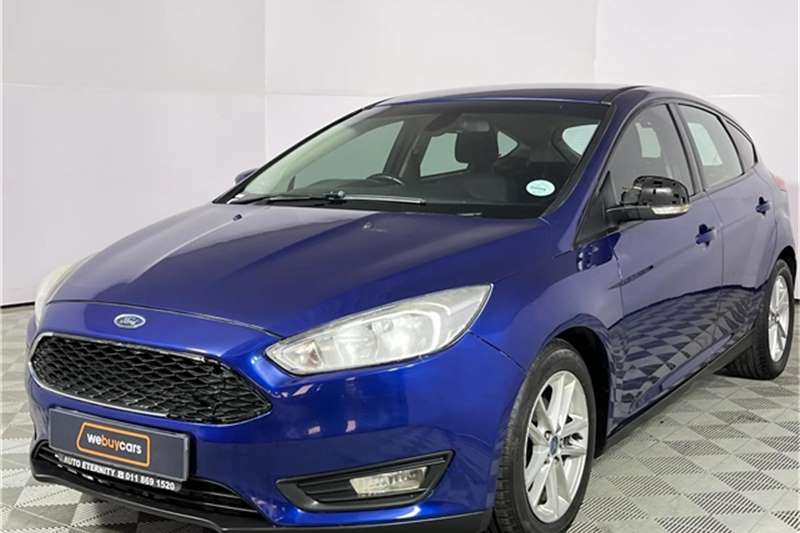 Used 2015 Ford Focus hatch 1.5T Trend