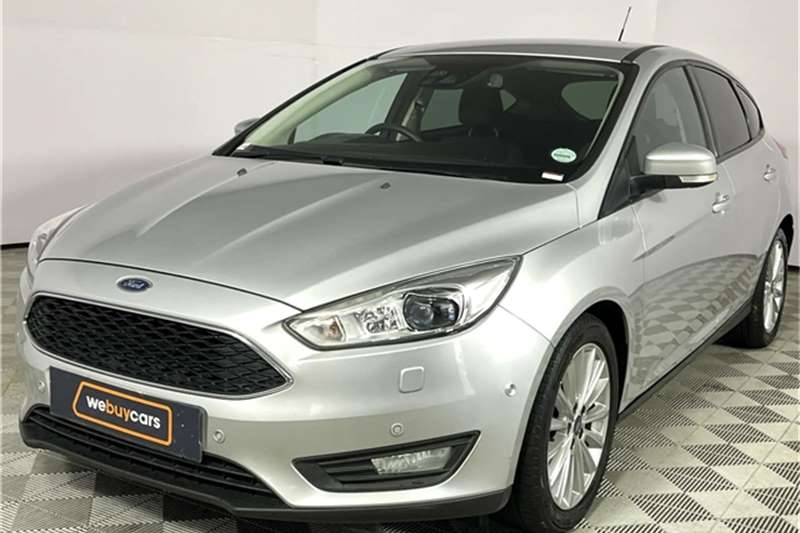 Used 2016 Ford Focus hatch 1.5T Trend