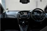  2017 Ford Focus Focus hatch 1.5T Trend