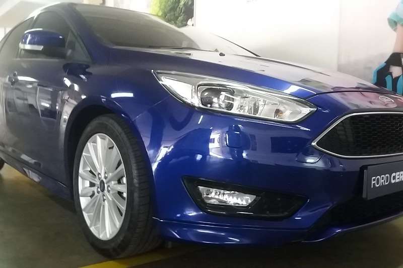Ford Focus hatch 1.5T Trend 2018