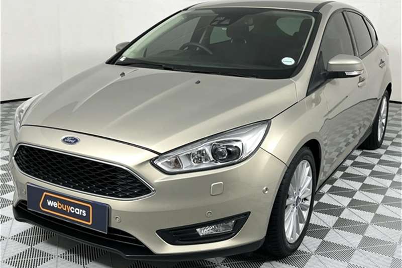 Used 2019 Ford Focus hatch 1.5T Trend