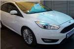  2015 Ford Focus Focus hatch 1.5T Trend auto