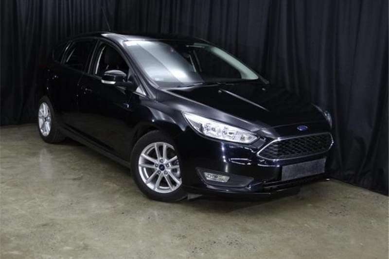 Ford Focus hatch 1.5T Trend auto 2015