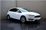  2015 Ford Focus Focus hatch 1.5T Trend auto