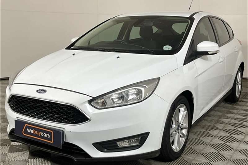 Used Ford Focus hatch 1.5T Trend auto
