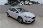  2016 Ford Focus Focus hatch 1.5T Trend auto