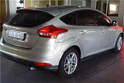  2016 Ford Focus Focus hatch 1.5T Trend auto