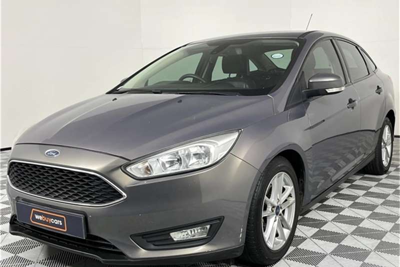 Used 2016 Ford Focus hatch 1.5T Trend auto