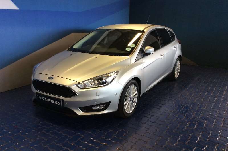 Ford Focus hatch 1.5T Trend auto 2017