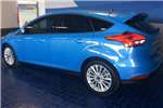  2017 Ford Focus Focus hatch 1.5T Trend auto