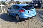  2017 Ford Focus Focus hatch 1.5T Trend auto