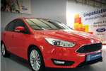  2017 Ford Focus Focus hatch 1.5T Trend auto