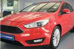  2017 Ford Focus Focus hatch 1.5T Trend auto