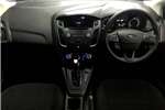  2018 Ford Focus Focus hatch 1.5T Trend auto