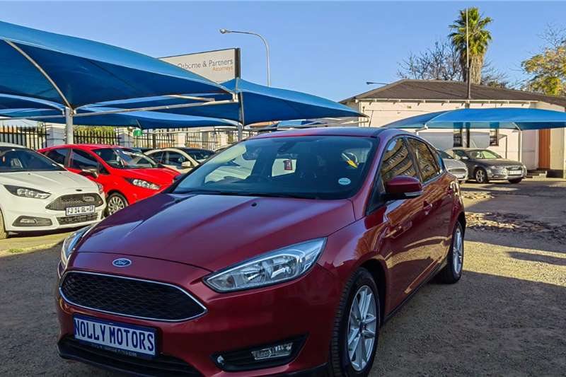 Used 2018 Ford Focus hatch 1.5T Trend auto