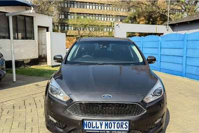 Used 2018 Ford Focus hatch 1.5T Trend auto