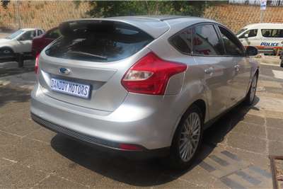  2012 Ford Focus Focus hatch 1.6 Ambiente